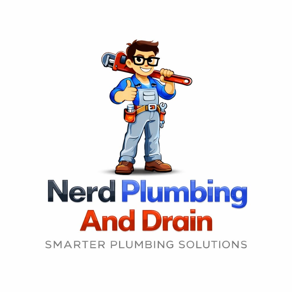 Contact Nerd Plumbing and Drain