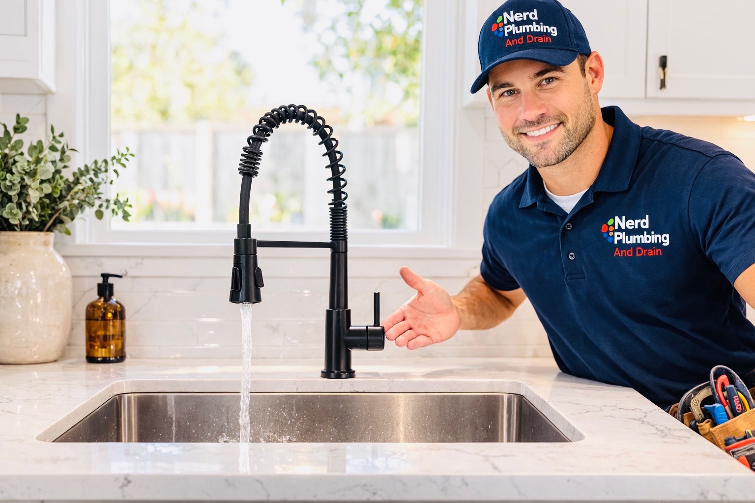 Faucet and Fixture Repair or Installation in Yelm WA, Thurston County, Pierce County