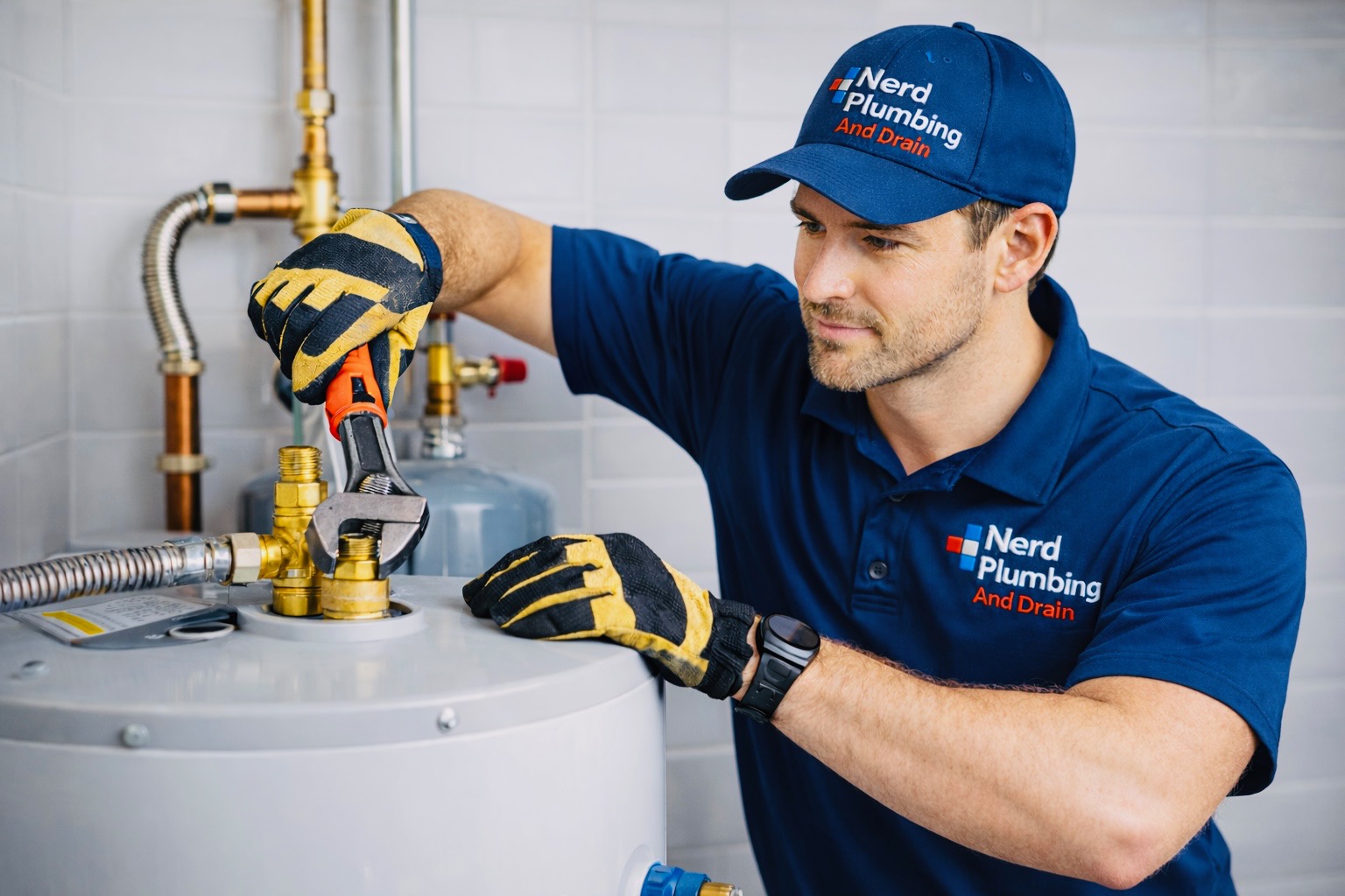 Water Heater Repair & Installation in Yelm and Thurston County WA