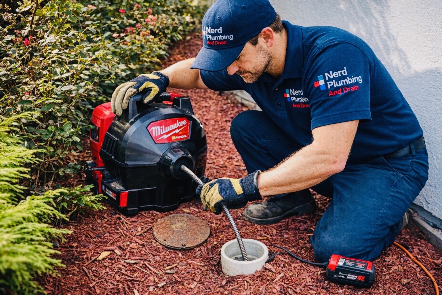 Drain Cleaning & Rooter in Yelm WA
