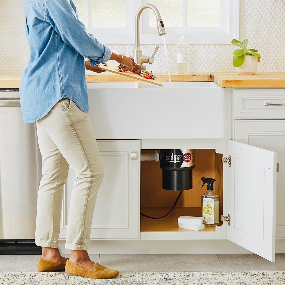 Nerd Plumbing Garbage Disposal Installation/Repair in Thurston County